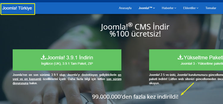 joomla